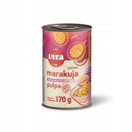 Pulpa Marakuja z Pestkami 170g