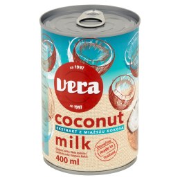 Mleczko kokosowe VERA 400 ml
