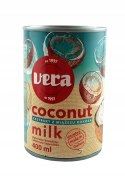 Mleczko kokosowe VERA 400 ml