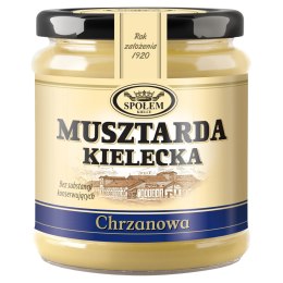Musztarda Chrzanowa Musztarda Kielecka 190 g