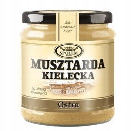 Musztarda Ostra Kielecka 190 g