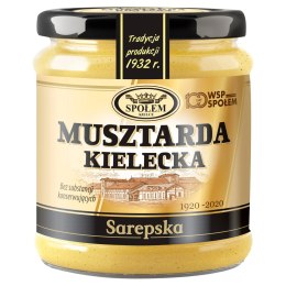 Musztarda Sarepska Musztarda Kielecka 190 g