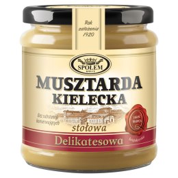 Musztarda Stołowa Musztarda Kielecka 190 g