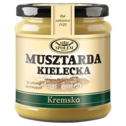 Musztarda kremska Musztarda Kielecka 190 g