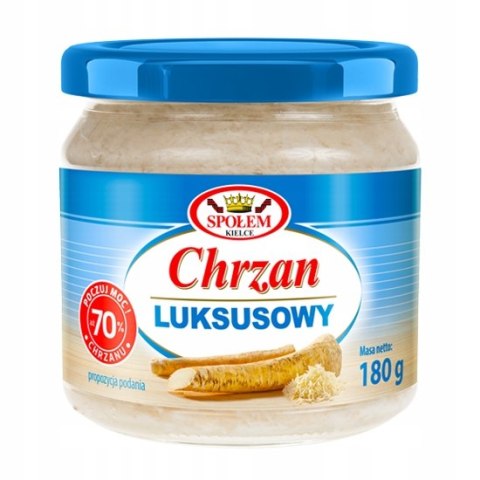 Musztarda kremska Musztarda Kielecka 190 g Musztarda kremska Musztarda Kielecka 190 g
