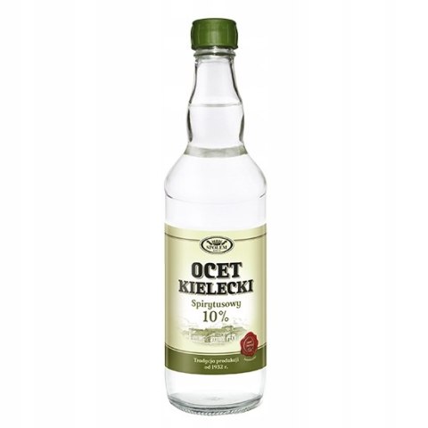 Ocet Kielecki Spirytusowy Społem 500 ml Ocet Kielecki Spirytusowy Społem 500 ml