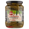 Ogórki Korniszony z papryczką chili 680 g