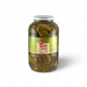 Ogórki konserwowe Vera4000 g