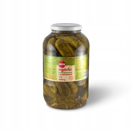 Ogórki konserwowe Vera4000 g