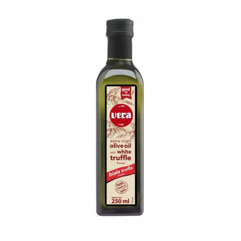 Oliwa z oliwek extra vergine BIAŁA TRUFLA 250ml Oliwa z oliwek extra vergine BIAŁA TRUFLA 250ml