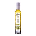Oliwa z oliwek extra vergine z bazylią 250 ml