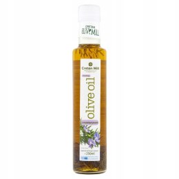 Oliwa z oliwek extra vergine z rozmarynem 250 ml