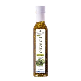 Oliwa z oliwek extra virgin z oregano 250 ml