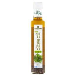 Oliwa z oliwek extra virgin z oregano 250 ml