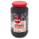 Oliwki czarne drylowane VERA 860 g