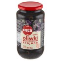 Oliwki czarne krojone VERA 860 g