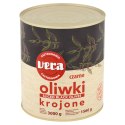 Oliwki czarne krojone Vera 3000 g