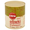 Oliwki zielone drylowane 3000 g VERA