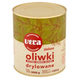 Oliwki zielone drylowane 3000 g VERA