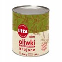 Oliwki zielone krojone Vera 3000 g