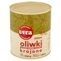 Oliwki zielone krojone Vera 3000 g