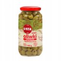 Oliwki zielone nadziewane pastą paprykową 340 g