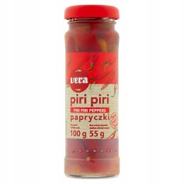 Ostre papryczki piri piri Vera 100 g