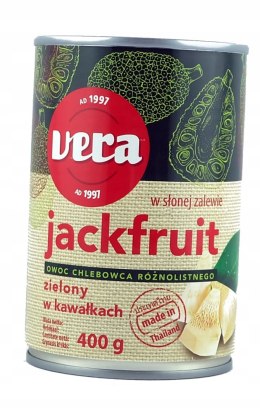 Owoc chlebowca różnolistnego Vera Jackfruit 400 g