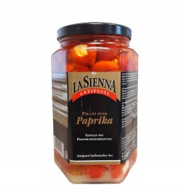 Papryczki nadziewane serkiem śmietankowym 1550 g