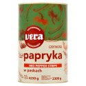 Papryka czerwona w paskach 4500 g VERA