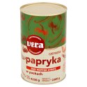 Papryka czerwona w paskach 4500 g VERA