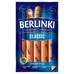 Parówki Berlinki classic 250g