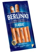 Parówki Berlinki classic 250g