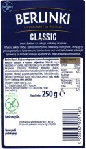 Parówki Berlinki classic 250g