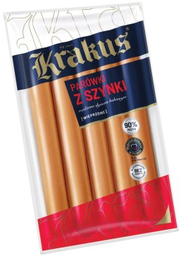 Parówki z szynki Krakus 200g