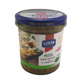 Pasta mięsno warzywna z cukinią 300 g