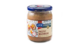 Pasztet Mazowiecki Łuków 460 g
