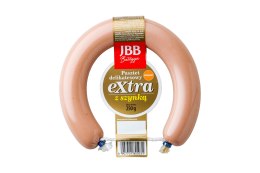 Pasztet delikatesowy extra z szynką JBB 250 g