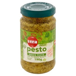 Pesto zielone Vera 190 g