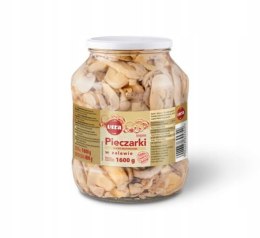 Pieczarki krojone w zalewie 1600g
