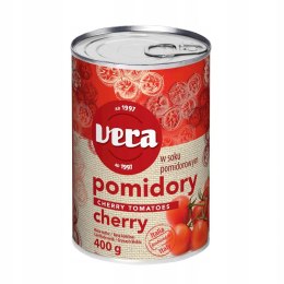 Pomidory Cherry Vera 400 g