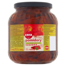 Pomidory suszone na słońcu w oleju 1600/950 g, Vera