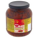Pomidory suszone na słońcu w oleju 1600/950 g, Vera