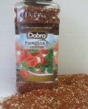 Pomidory suszone z czosnkiem i bazylią 650 g