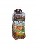 Pomidory suszone z czosnkiem i bazylią 650 g