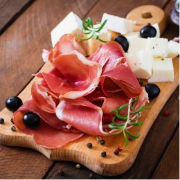Prosciutto Crudo w plastrach Bell 500 g