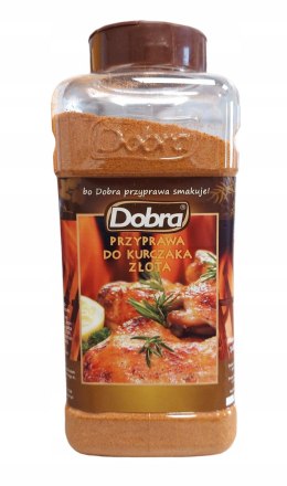 Przyprawa do kurczaka złota pet 1400 g