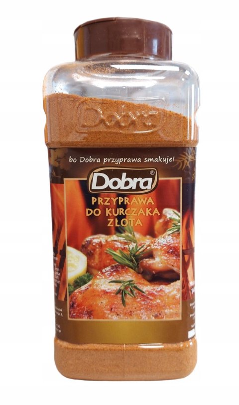 Przyprawa do kurczaka złota pet 1400 g