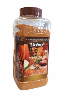 Przyprawa do kurczaka złota pet 1400 g
