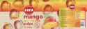 Pulpa Mango Vera 3100 g